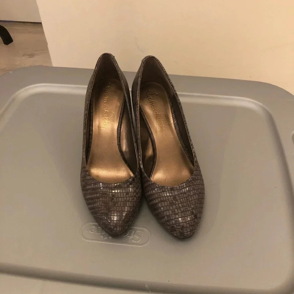 Sam and Libby women’s shoes